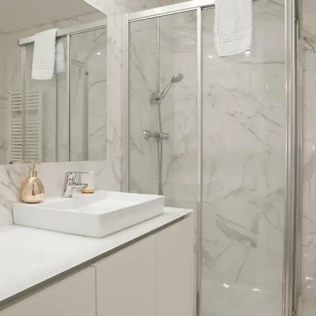 Lägenhet Cascais Ocean Flat 3 Parede