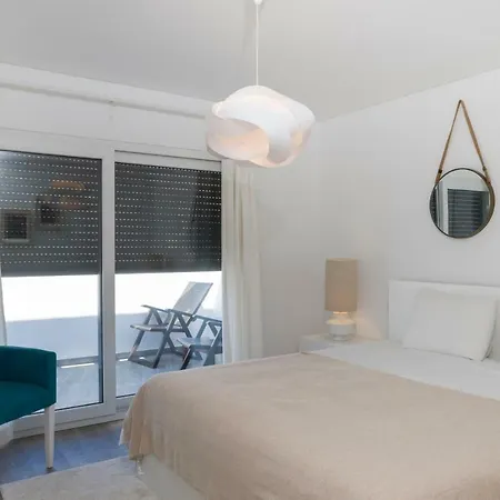 Cascais Ocean Flat 3 Lägenhet Parede